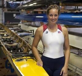 Sarah Zelenka, '09
